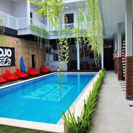 Mojosurf Camp Canggu Zewnętrze zdjęcie