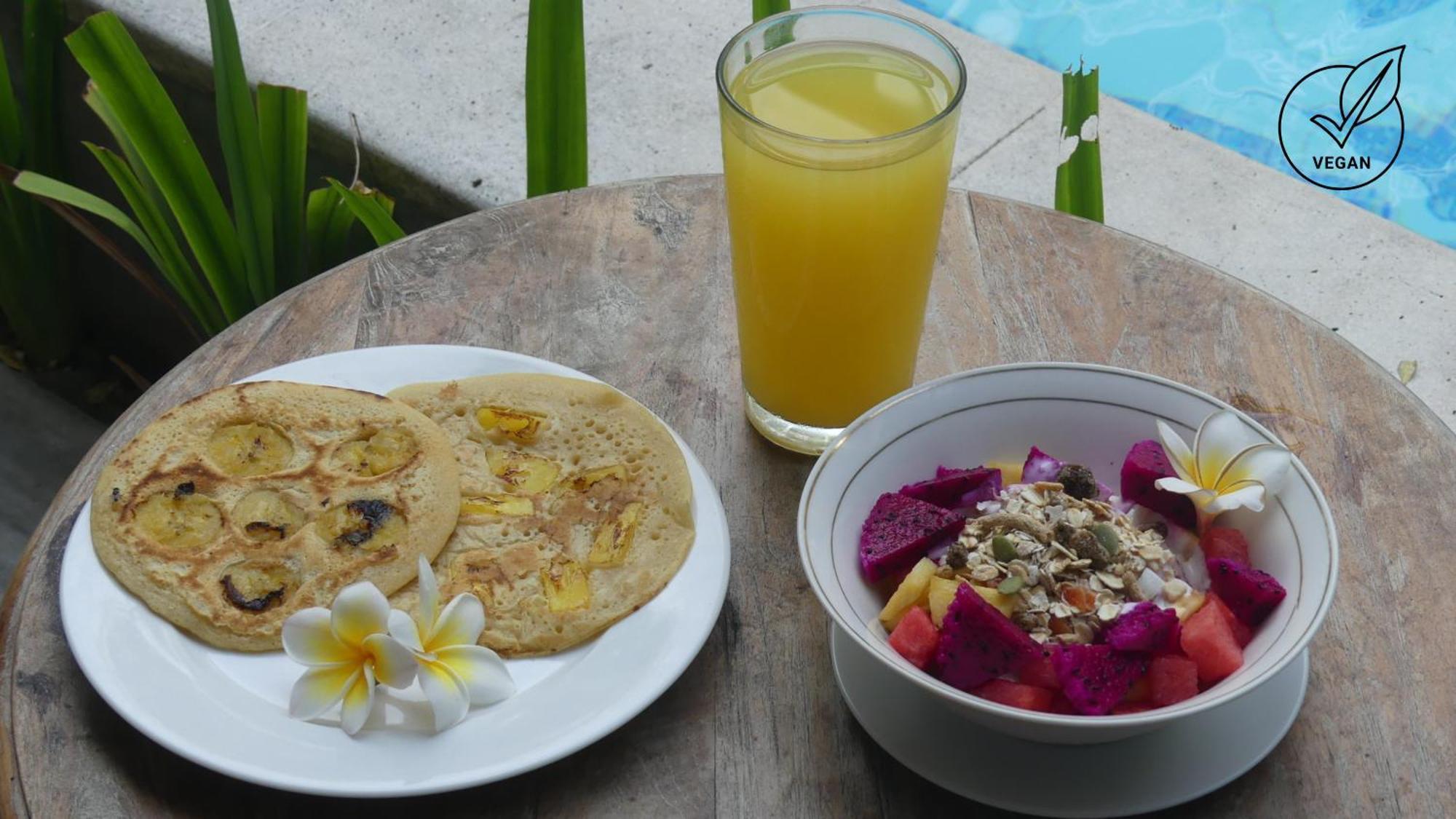 Mojosurf Camp Canggu Zewnętrze zdjęcie