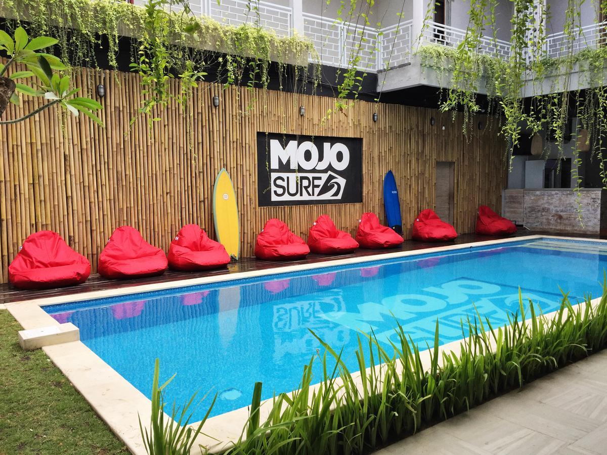 Mojosurf Camp Canggu Zewnętrze zdjęcie