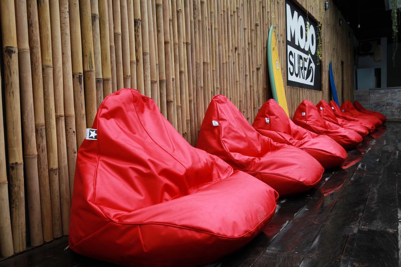 Mojosurf Camp Canggu Zewnętrze zdjęcie