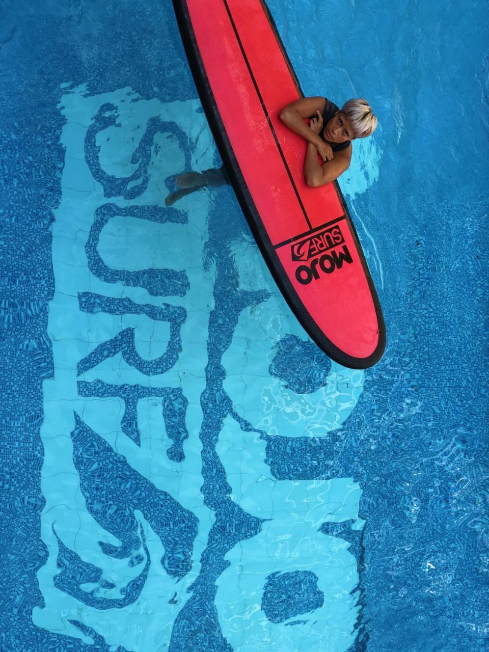 Mojosurf Camp Canggu Zewnętrze zdjęcie